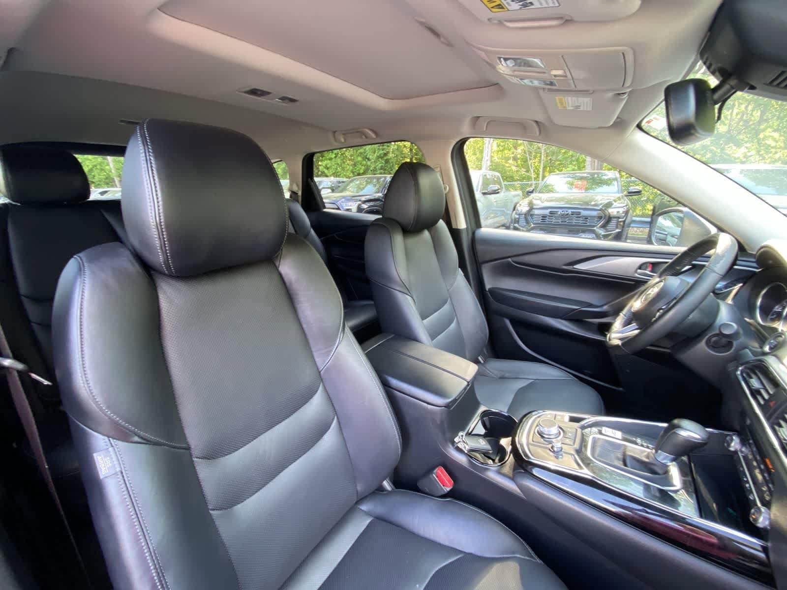 Thumbnail: 2023 Mazda CX-9 - 22
