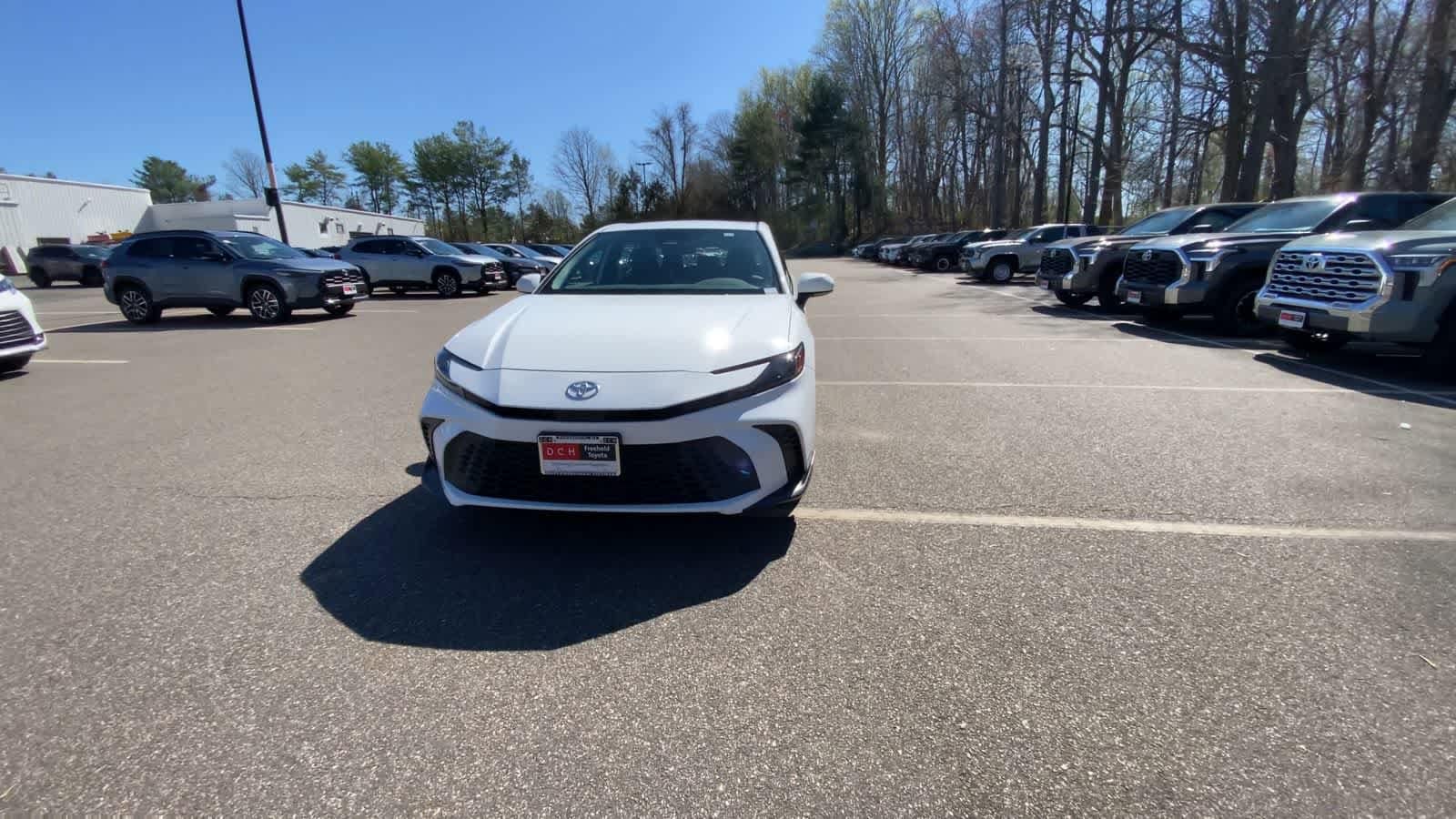 Thumbnail: 2025 Toyota Camry - 7