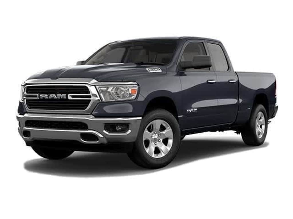 Used 2019 Ram 1500 Big Horn/Lone Star Truck Quad Cab