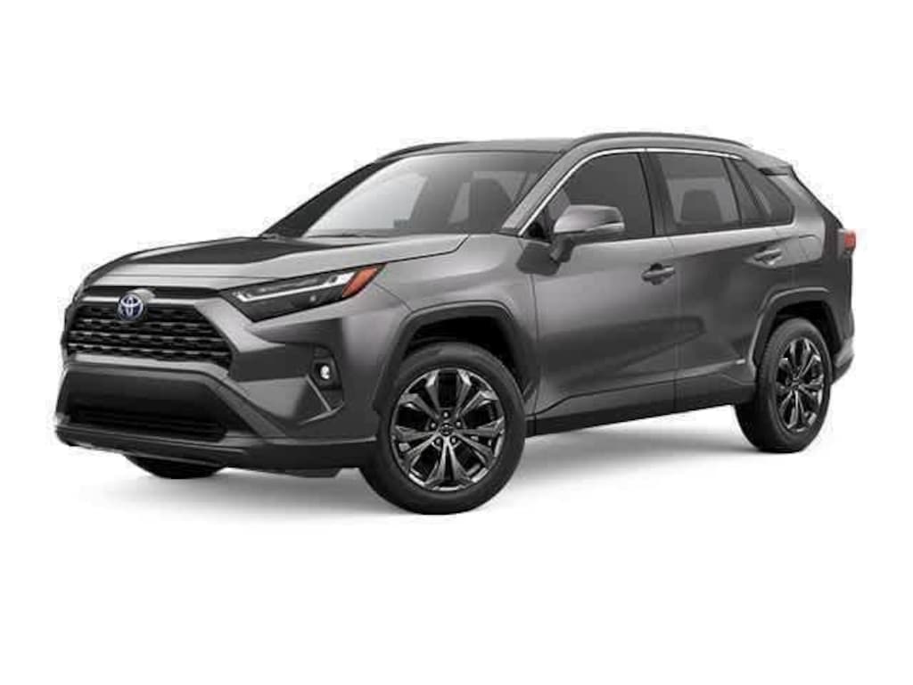 New 2025 Toyota RAV4 Hybrid XLE Premium SUV