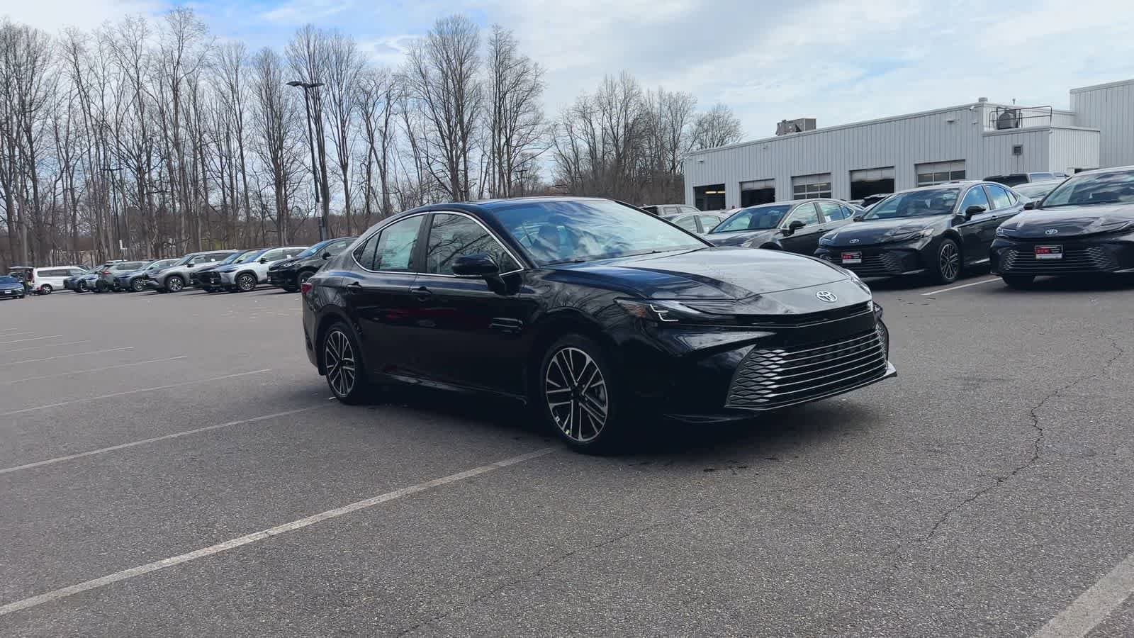 Thumbnail: 2026 Toyota Camry - 2