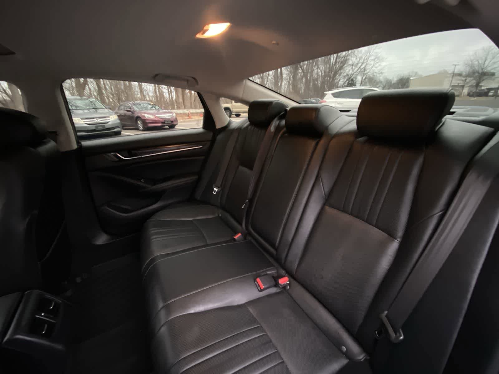 Thumbnail: 2019 Honda Accord - 28