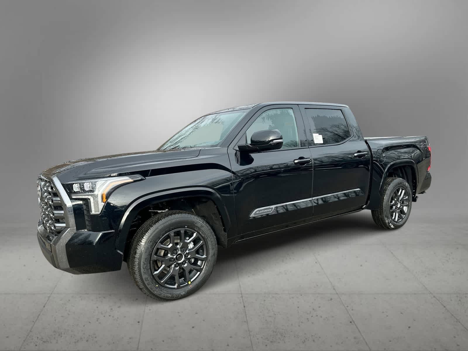 Thumbnail: 2026 Toyota Tundra - 1