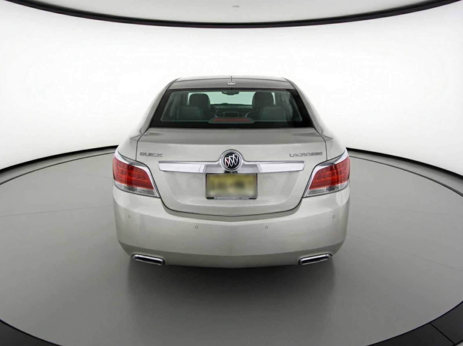 Thumbnail: 2013 Buick LaCrosse - 7