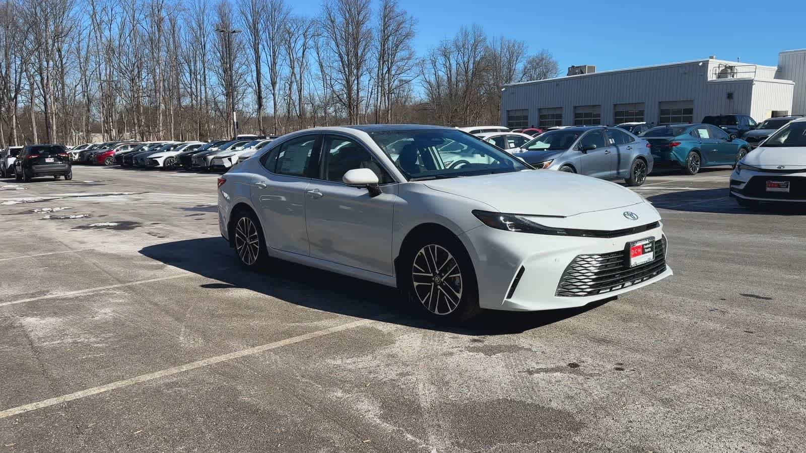 Thumbnail: 2026 Toyota Camry - 2