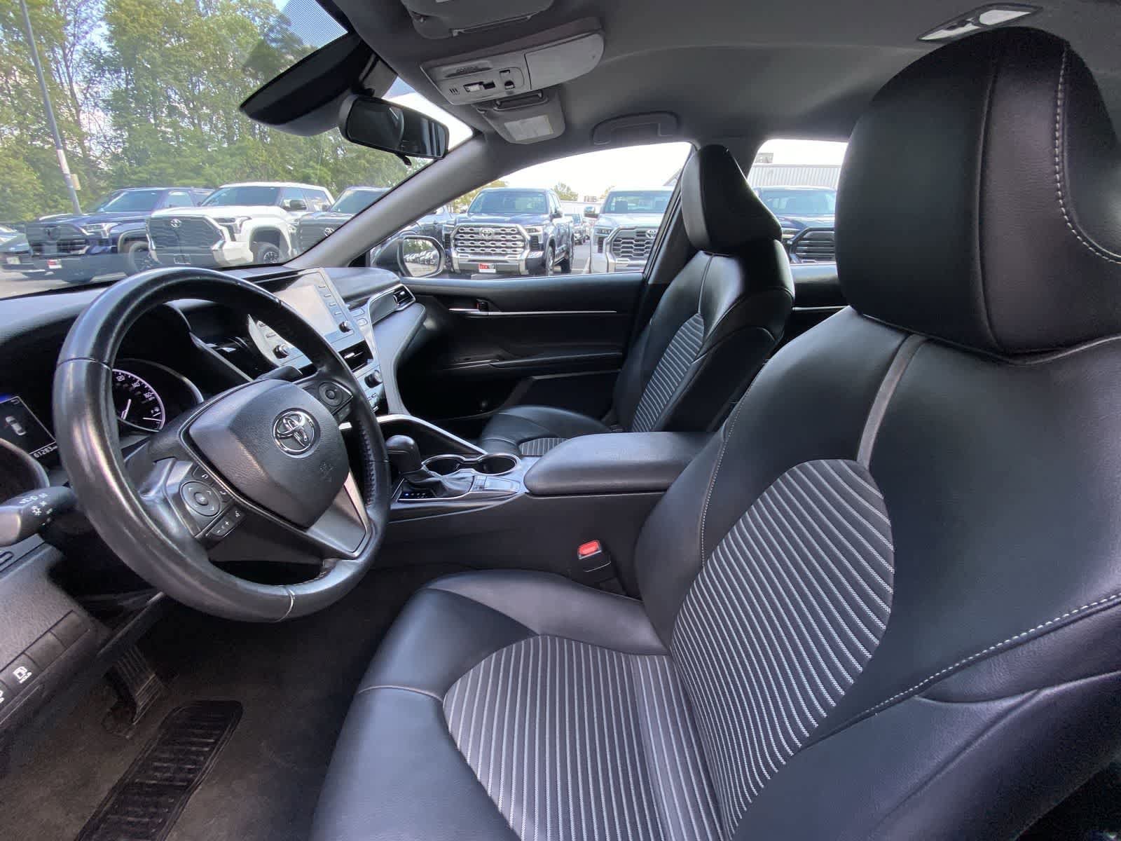 Thumbnail: 2023 Toyota Camry - 16