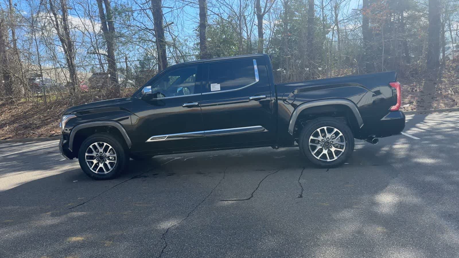 Thumbnail: 2026 Toyota Tundra - 5