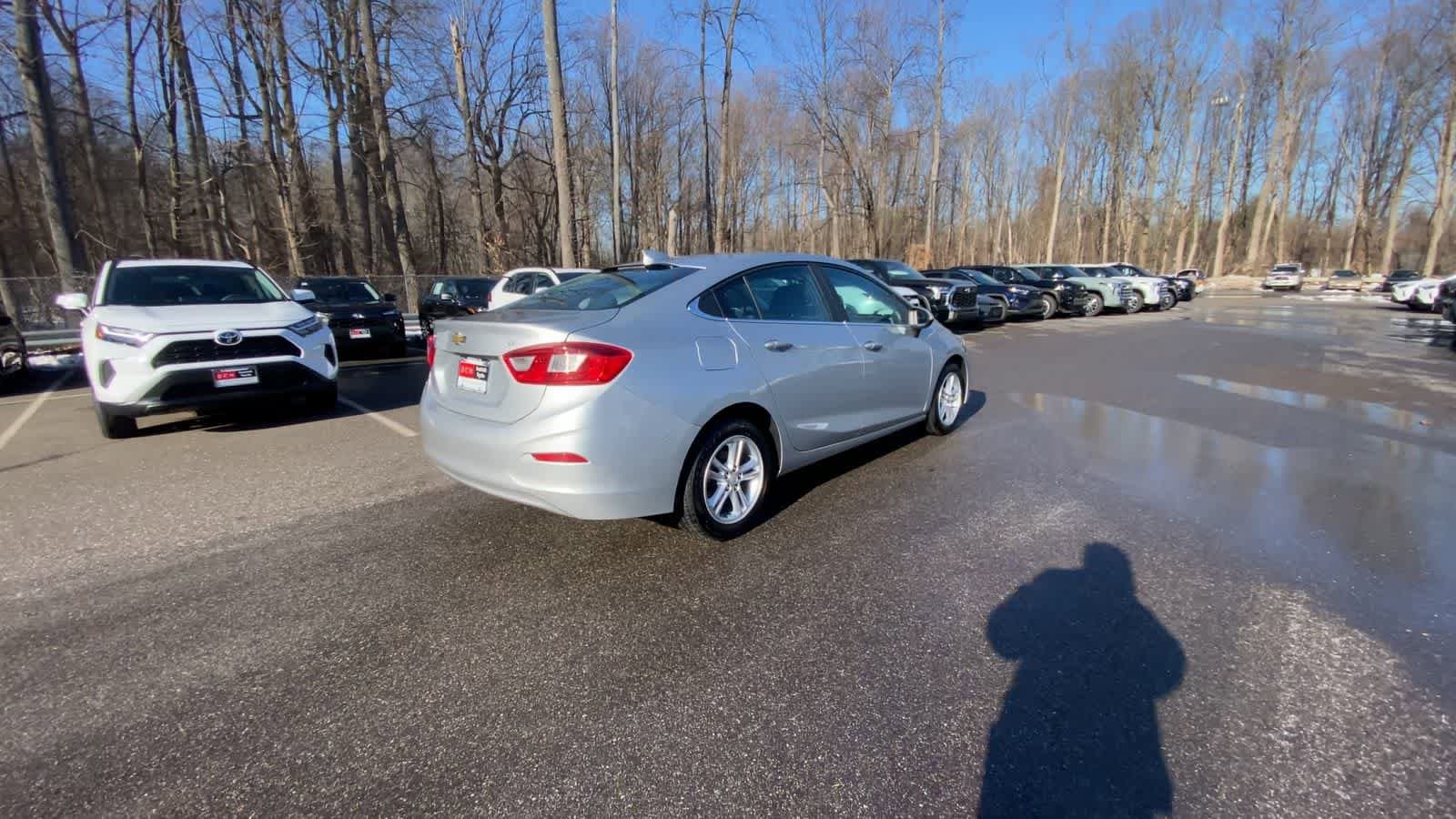 Thumbnail: 2016 Chevrolet Cruze - 15