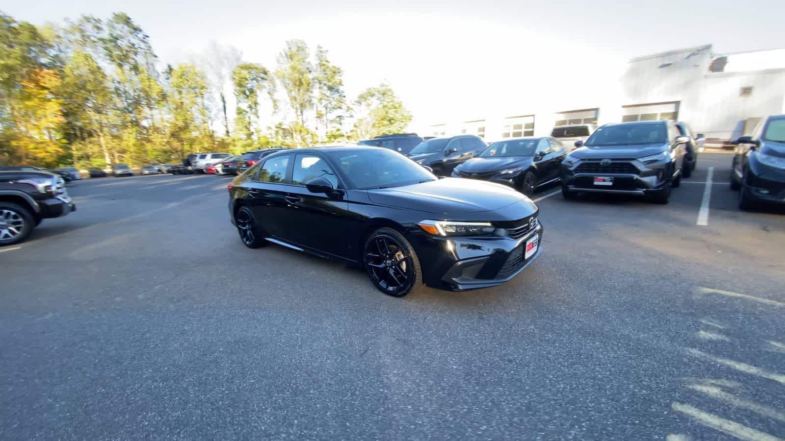 Thumbnail: 2024 Honda Civic - 2