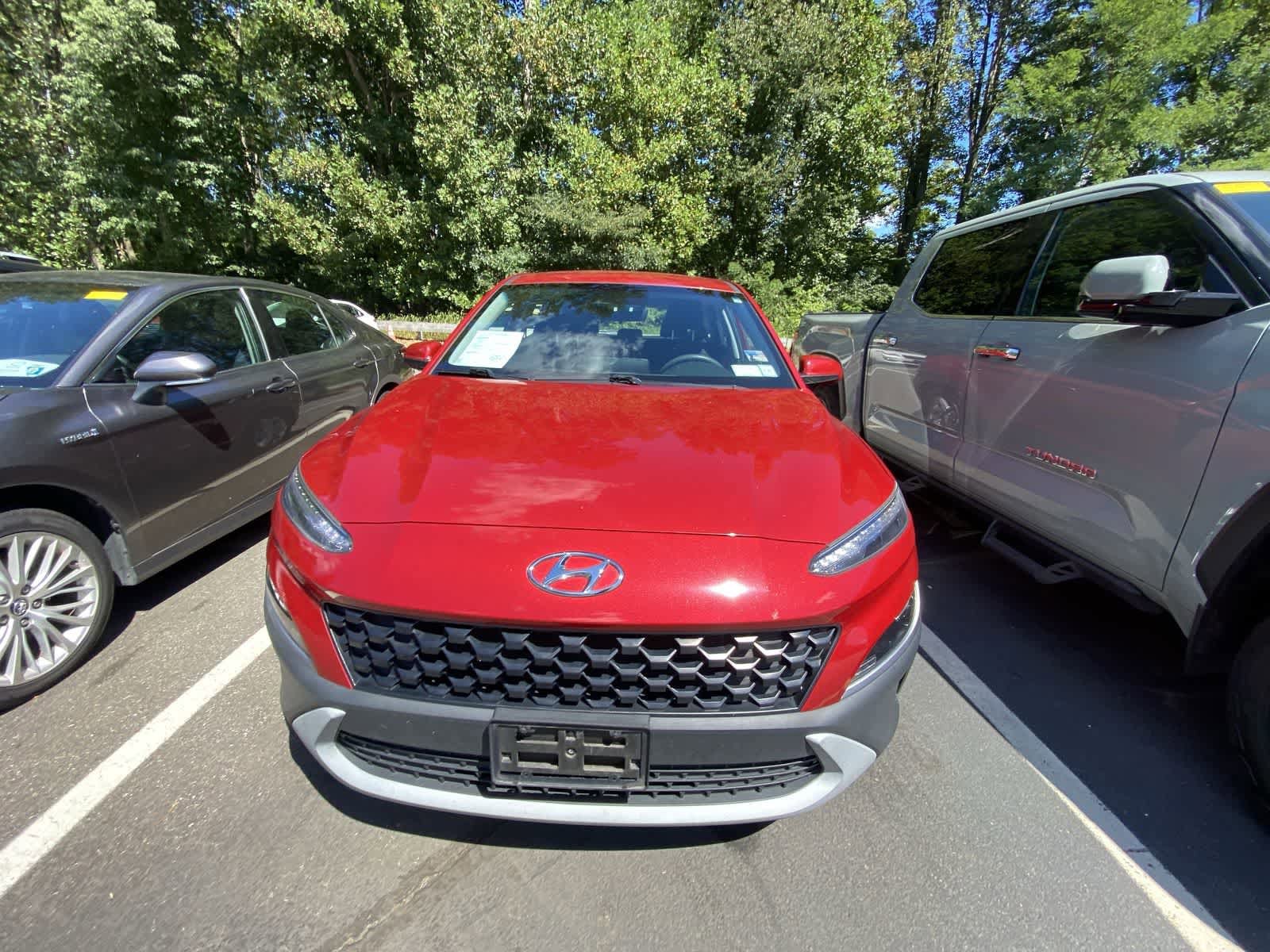 Thumbnail: 2022 Hyundai Kona - 2