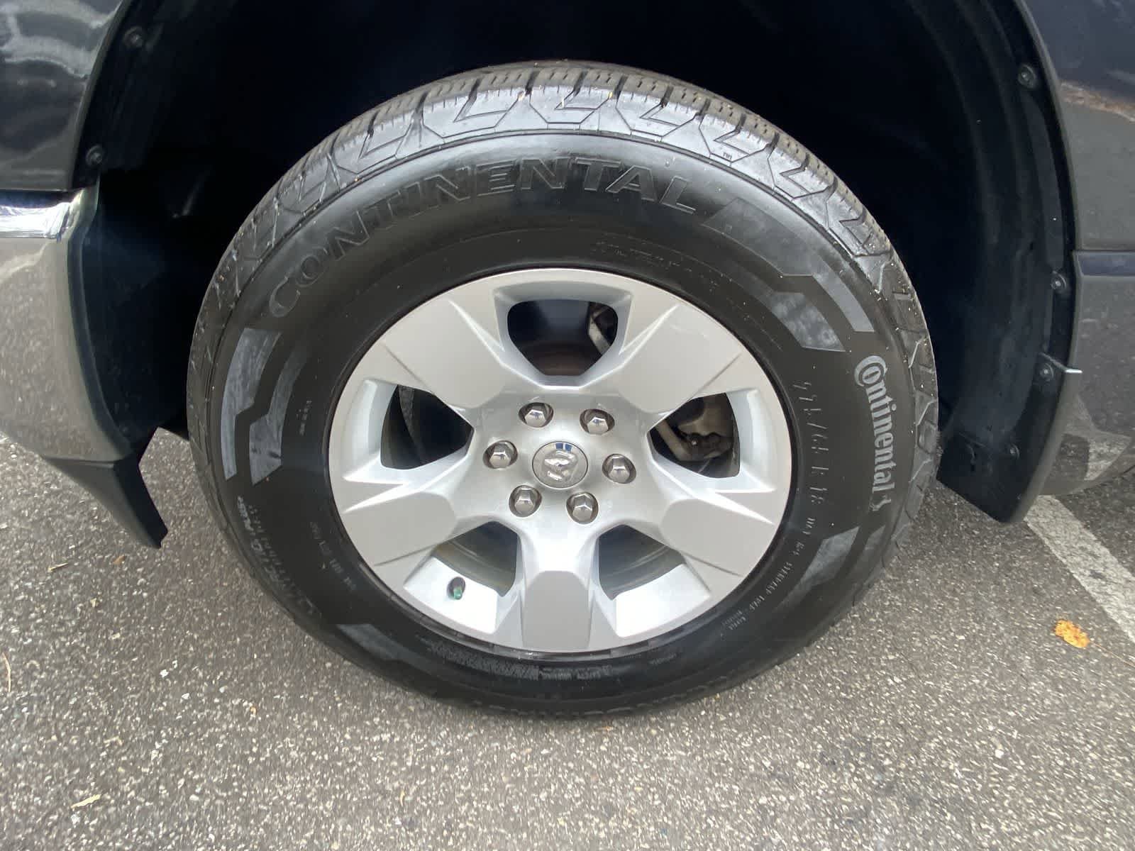 Thumbnail: 2019 RAM 1500 - 17