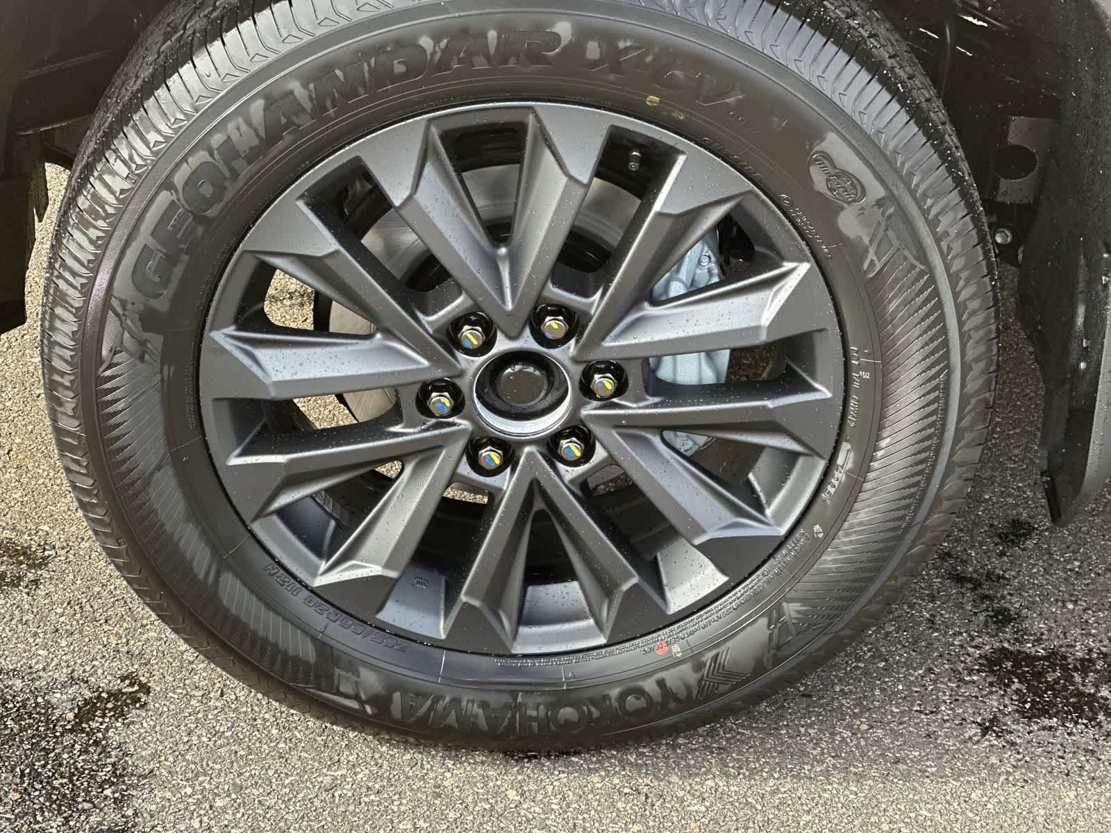 Thumbnail: 2026 Toyota Land Cruiser - 10