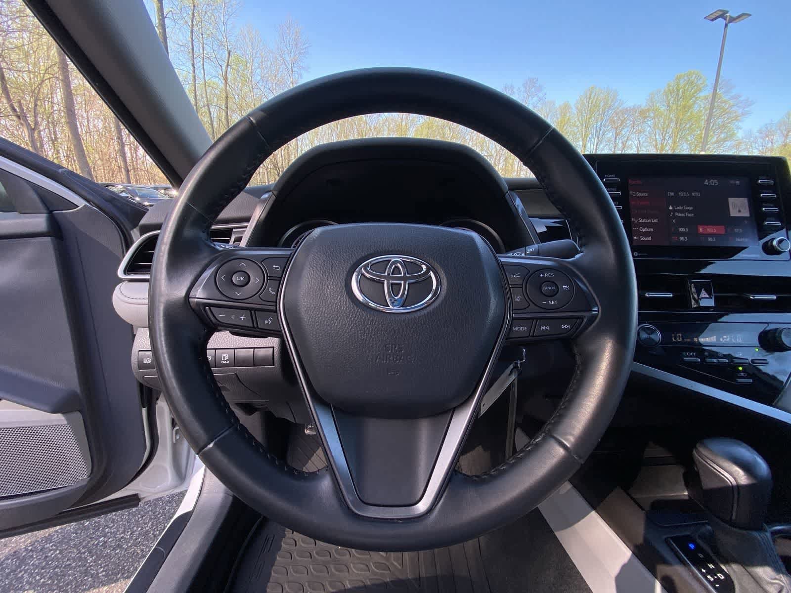 Thumbnail: 2024 Toyota Camry - 25