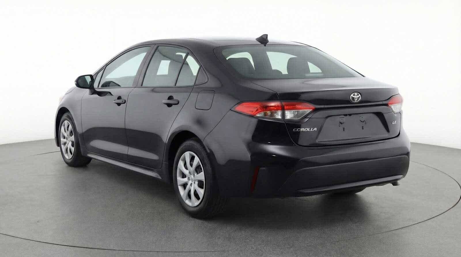 Thumbnail: 2024 Toyota Corolla - 6