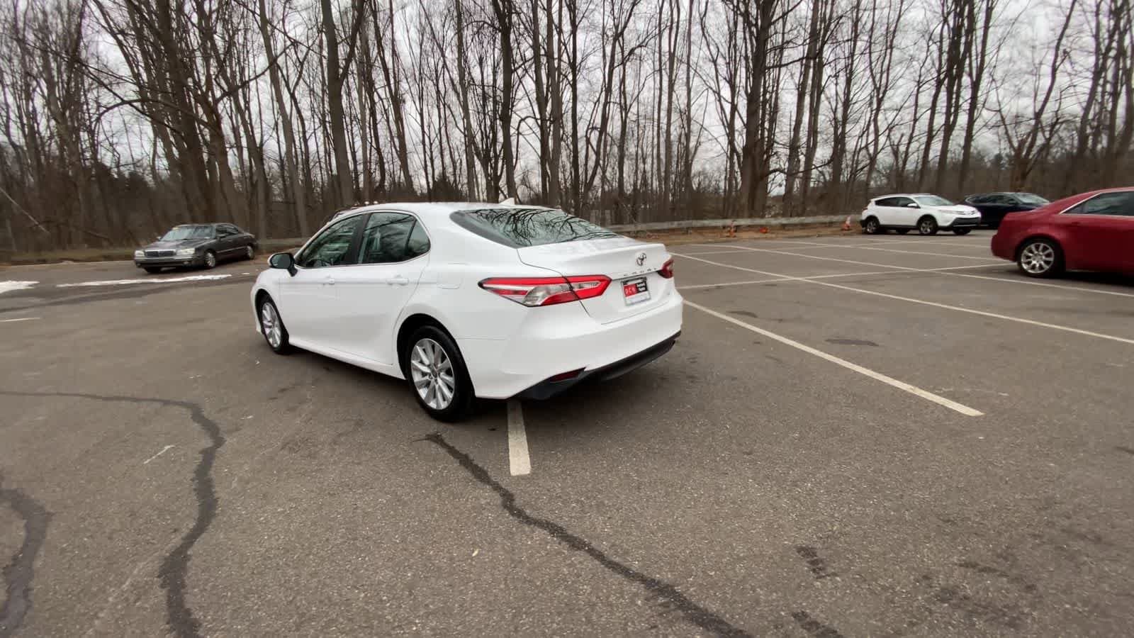 Thumbnail: 2020 Toyota Camry - 11