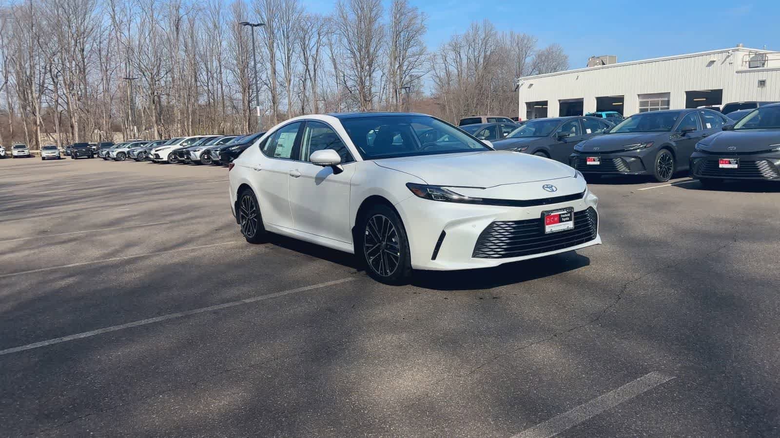 Thumbnail: 2026 Toyota Camry - 2