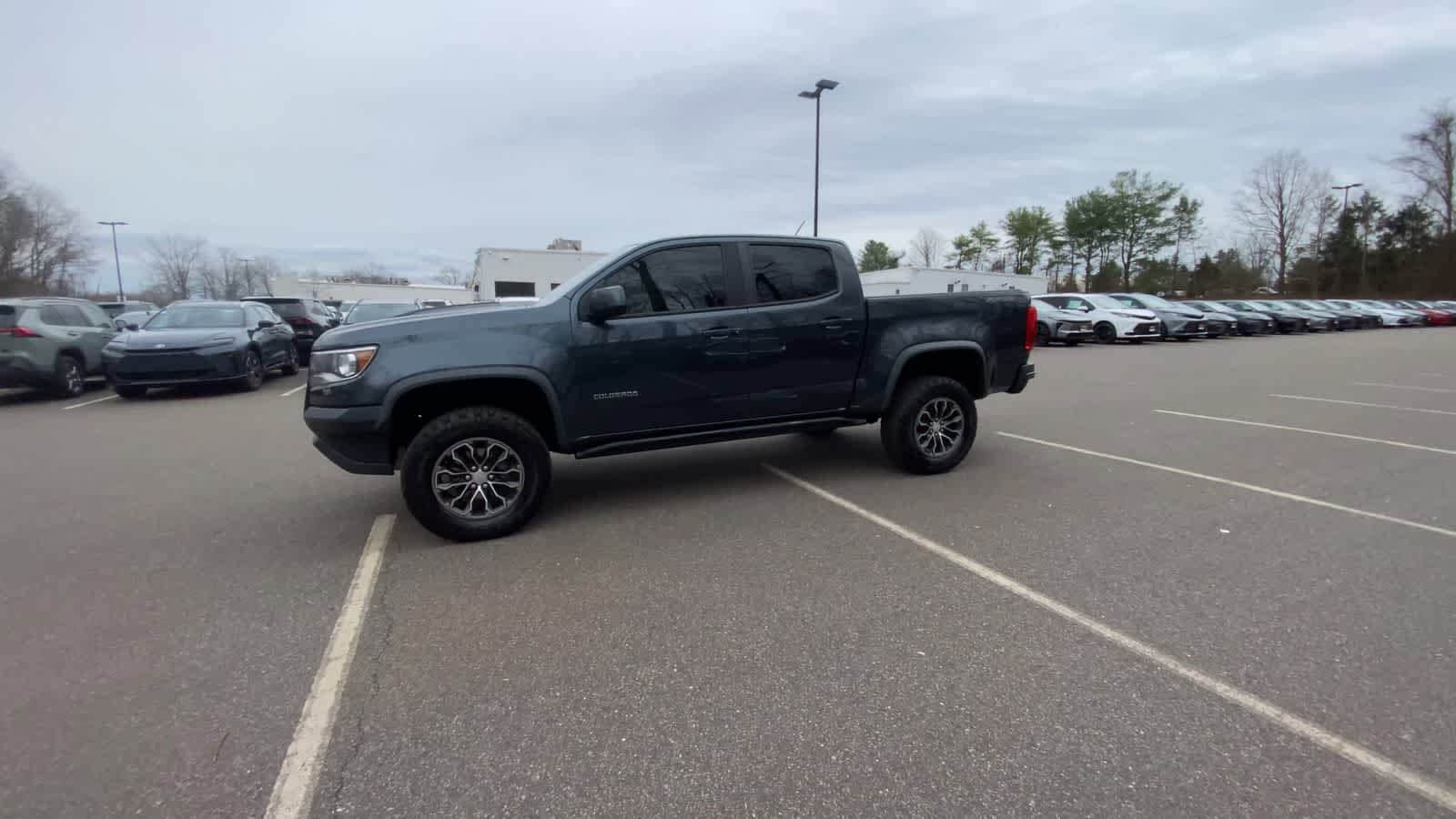 Thumbnail: 2020 Chevrolet Colorado - 6