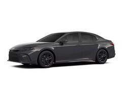 2026 Toyota Camry SE Sedan