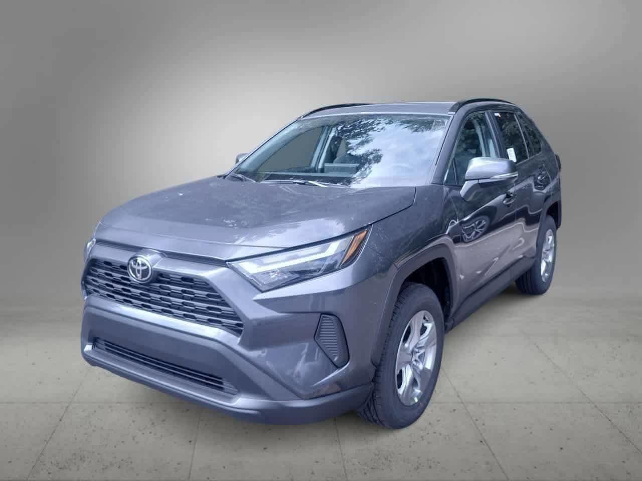 Thumbnail: 2025 Toyota RAV4 - 1
