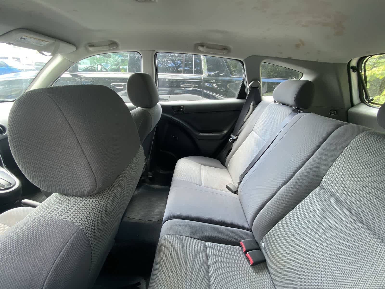 Thumbnail: 2006 Pontiac Vibe - 9