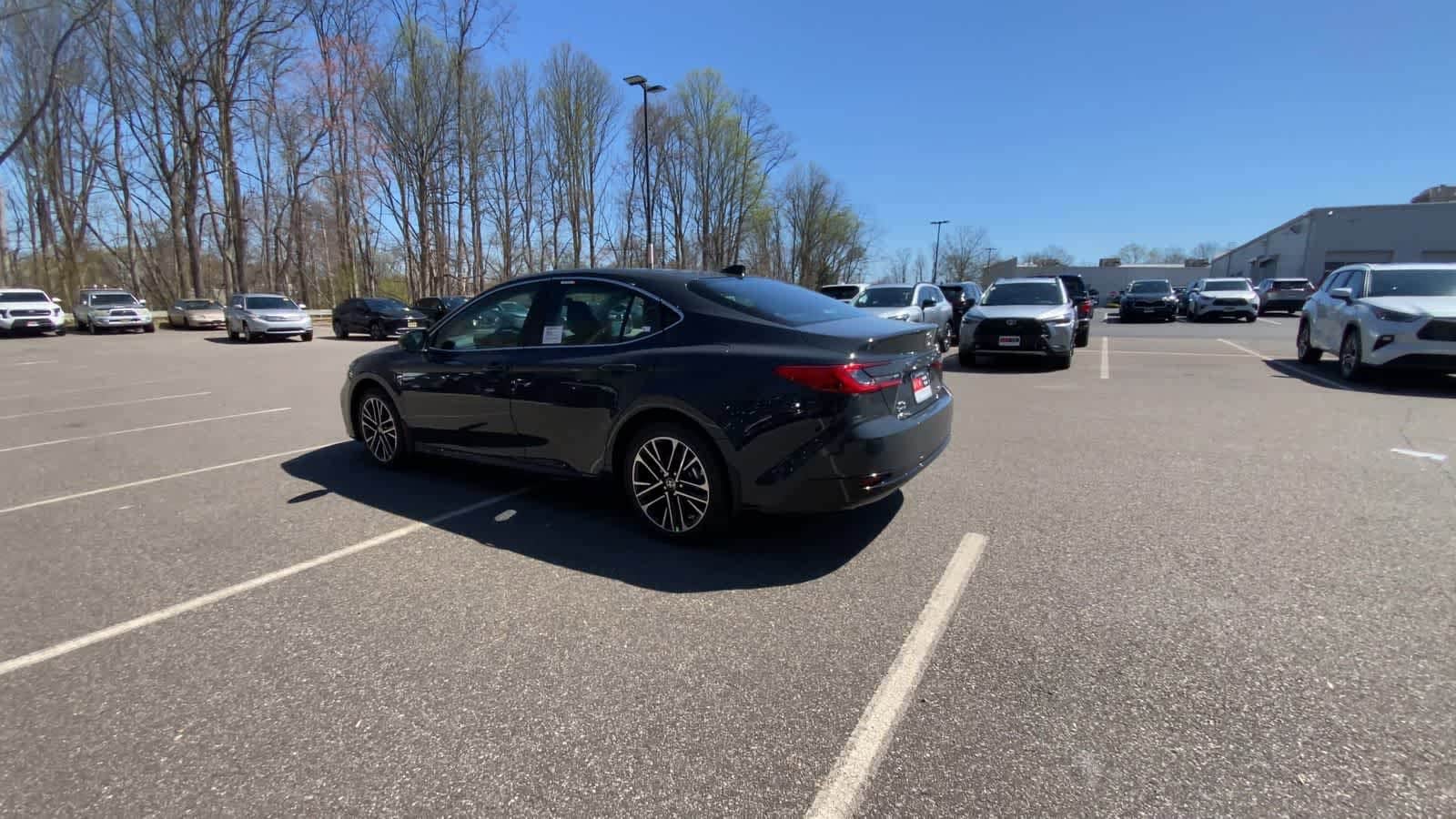 Thumbnail: 2026 Toyota Camry - 6