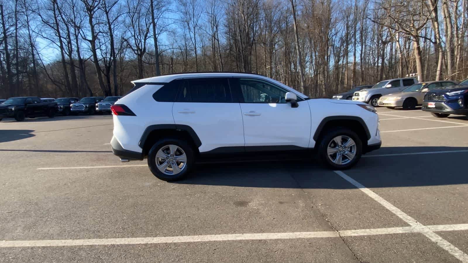 Thumbnail: 2025 Toyota RAV4 - 16