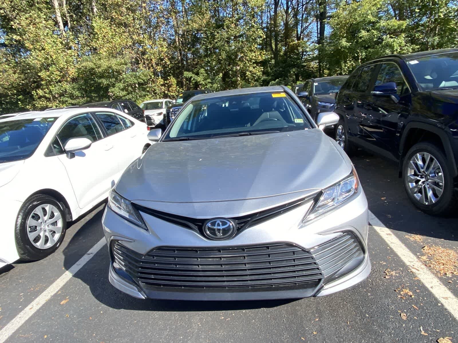2024 Toyota Camry LE photo 2