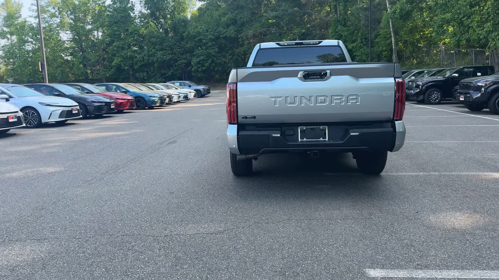 Thumbnail: 2026 Toyota Tundra - 7