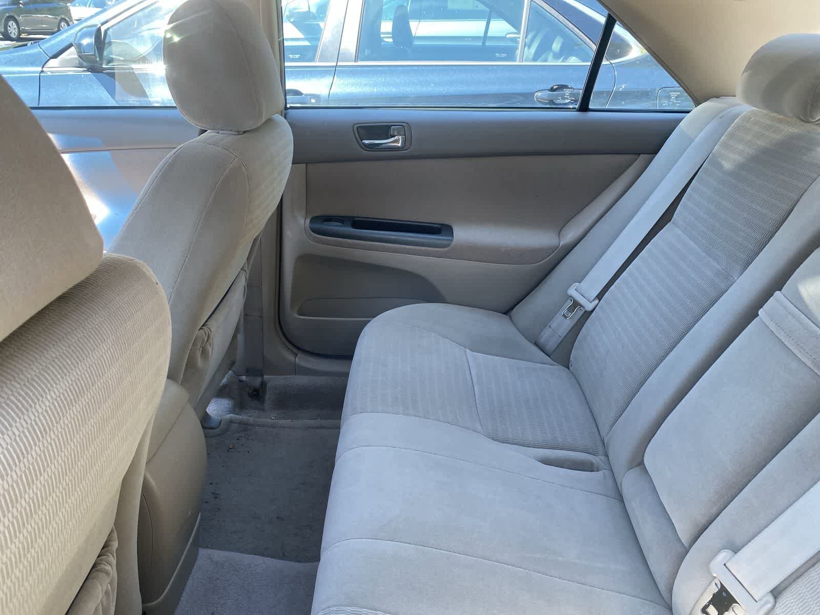 Thumbnail: 2005 Toyota Camry - 9