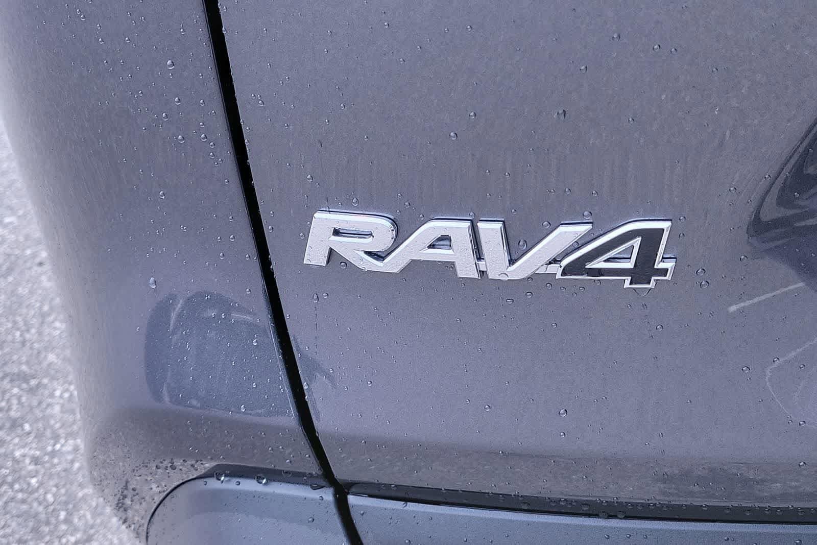 2025 Toyota RAV4 LE 15