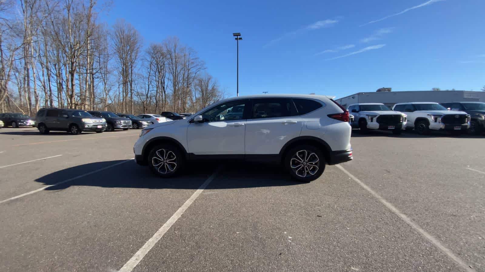 Thumbnail: 2020 Honda CR-V - 14