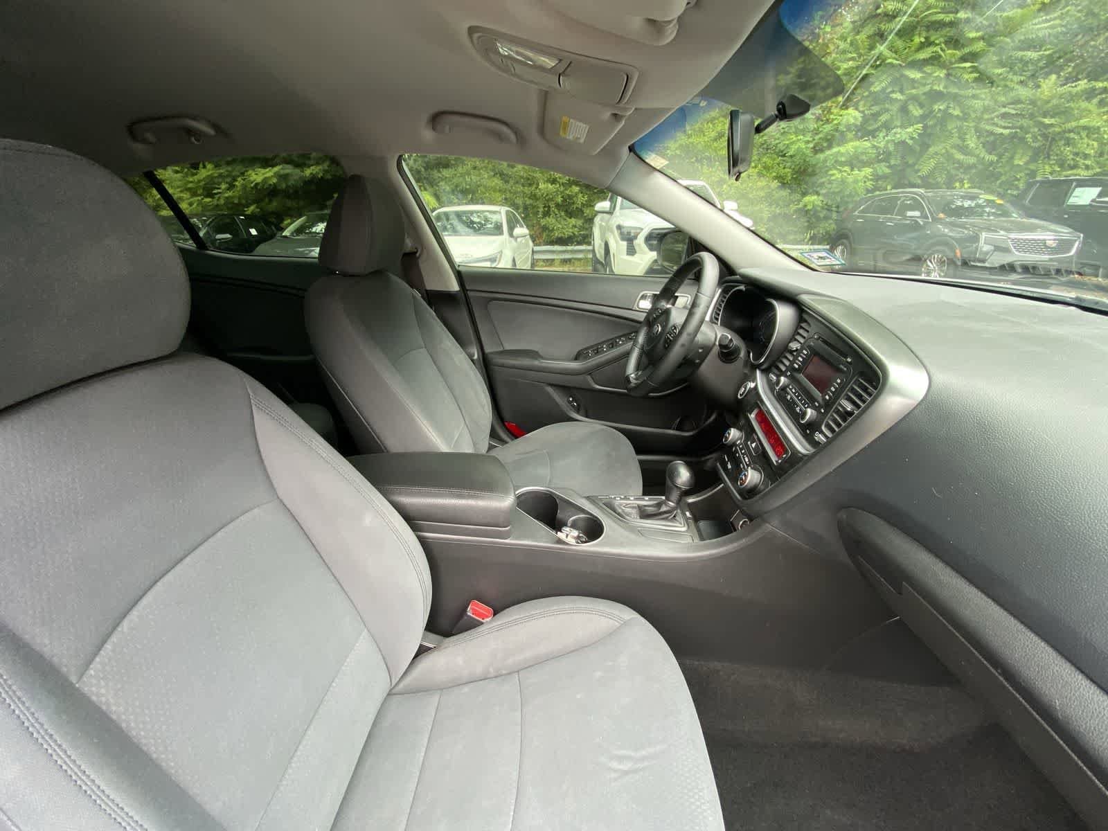 Thumbnail: 2015 Kia Optima - 20