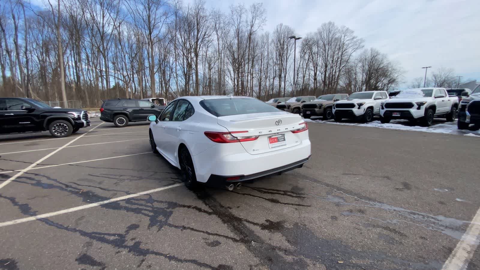 Thumbnail: 2025 Toyota Camry - 12