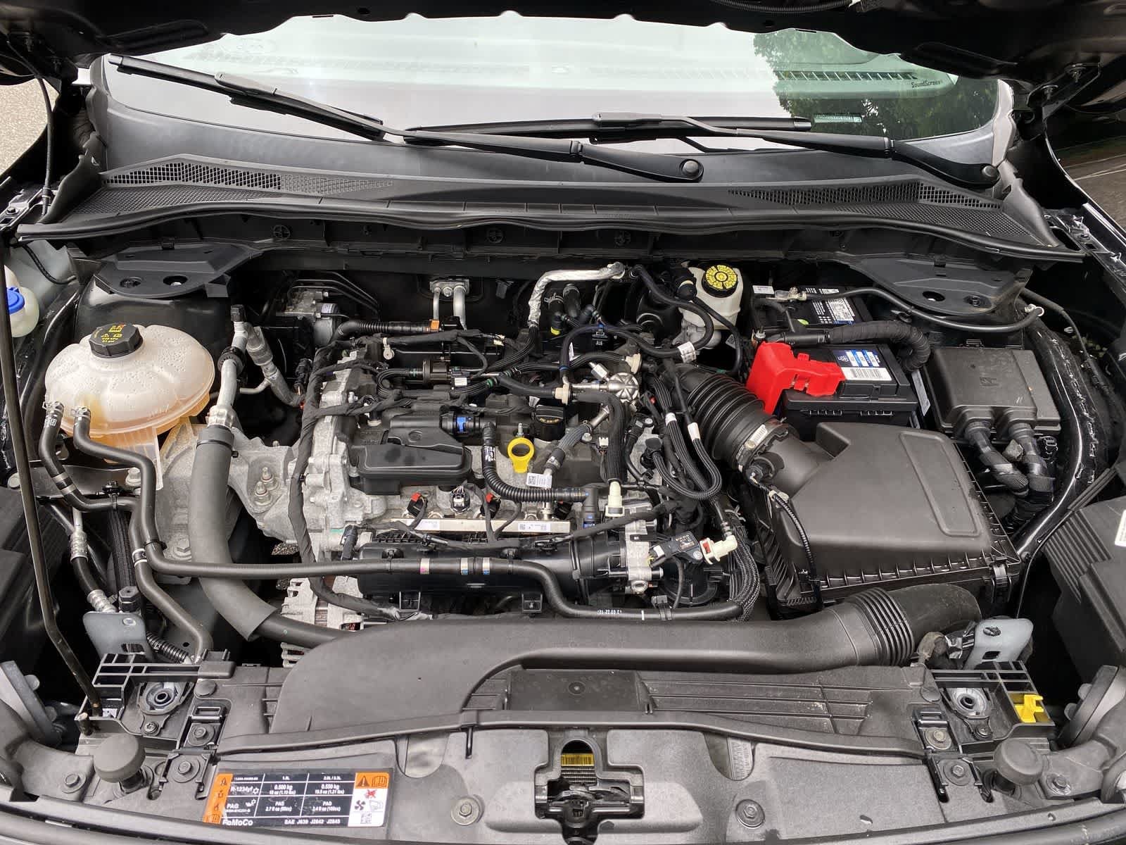 2022 Ford Escape SEL - Photo 32
