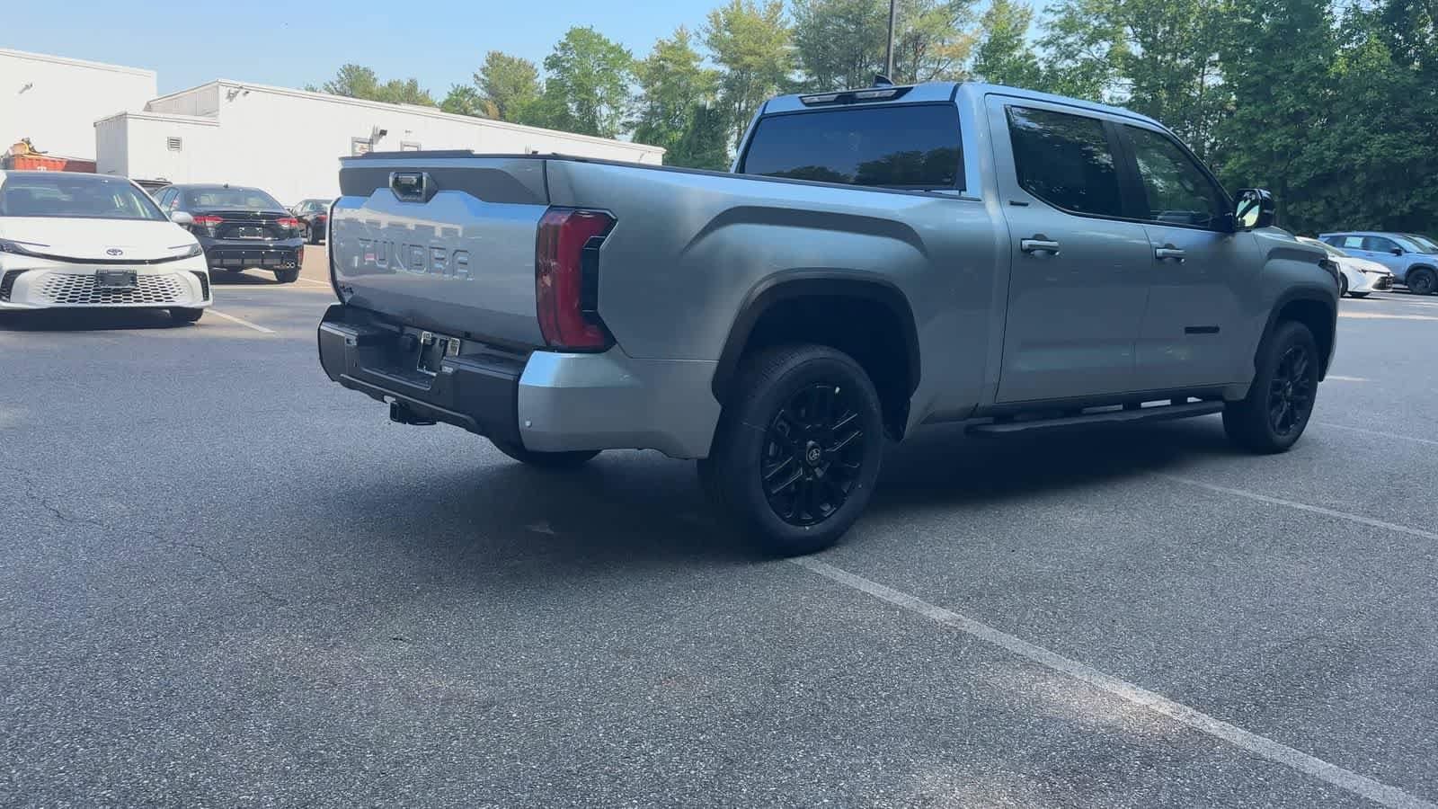 Thumbnail: 2026 Toyota Tundra - 8