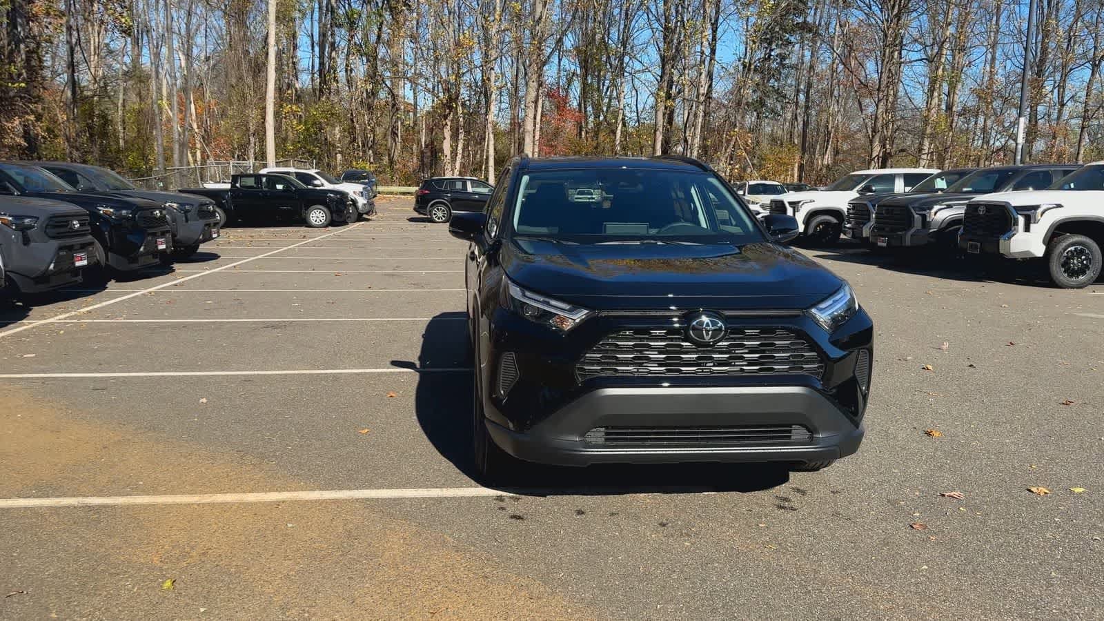 Thumbnail: 2025 Toyota RAV4 - 3