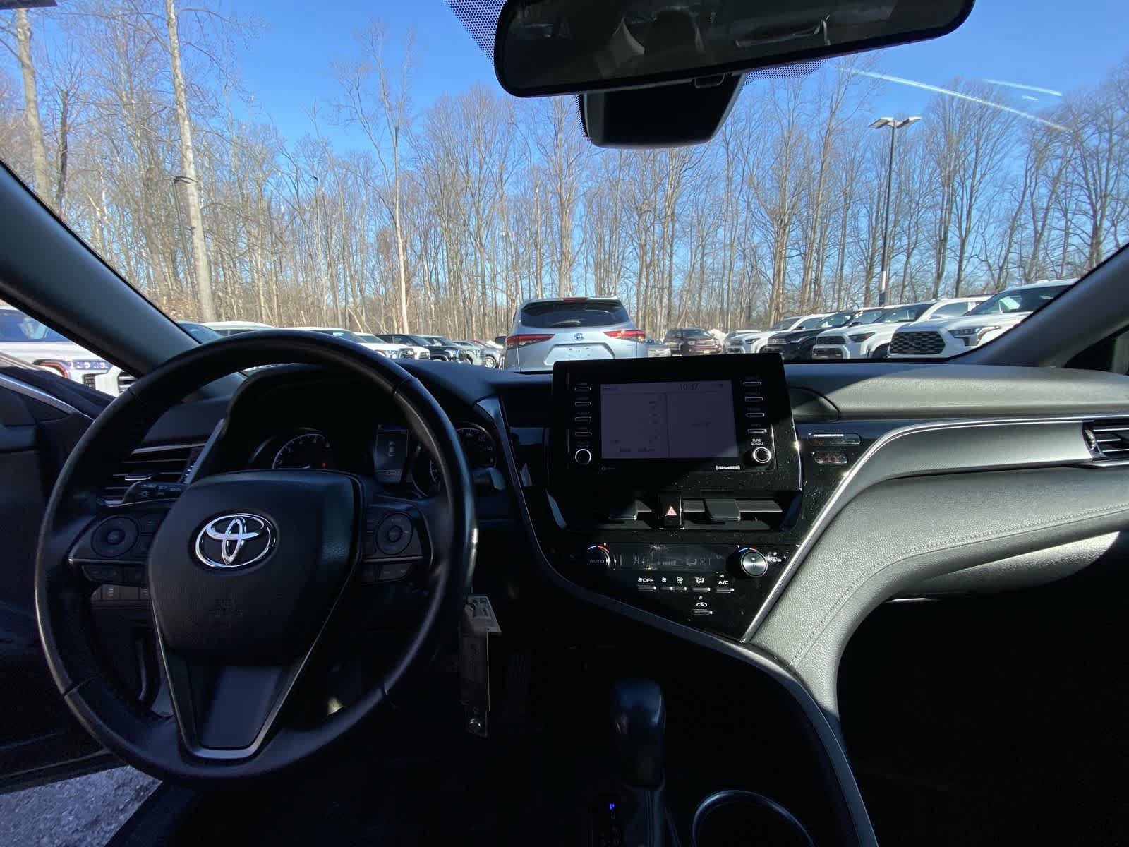 Thumbnail: 2023 Toyota Camry - 26