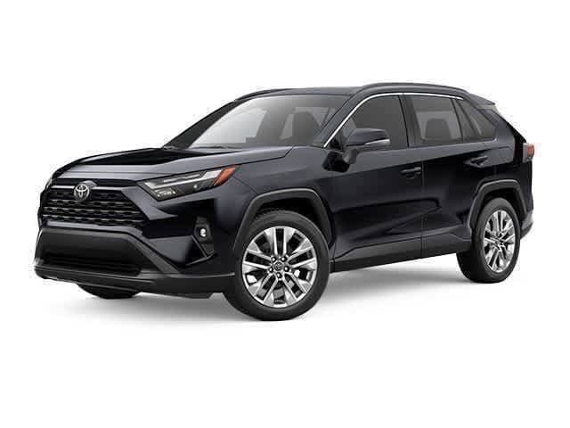 2025 Toyota RAV4 XLE Premium's photo