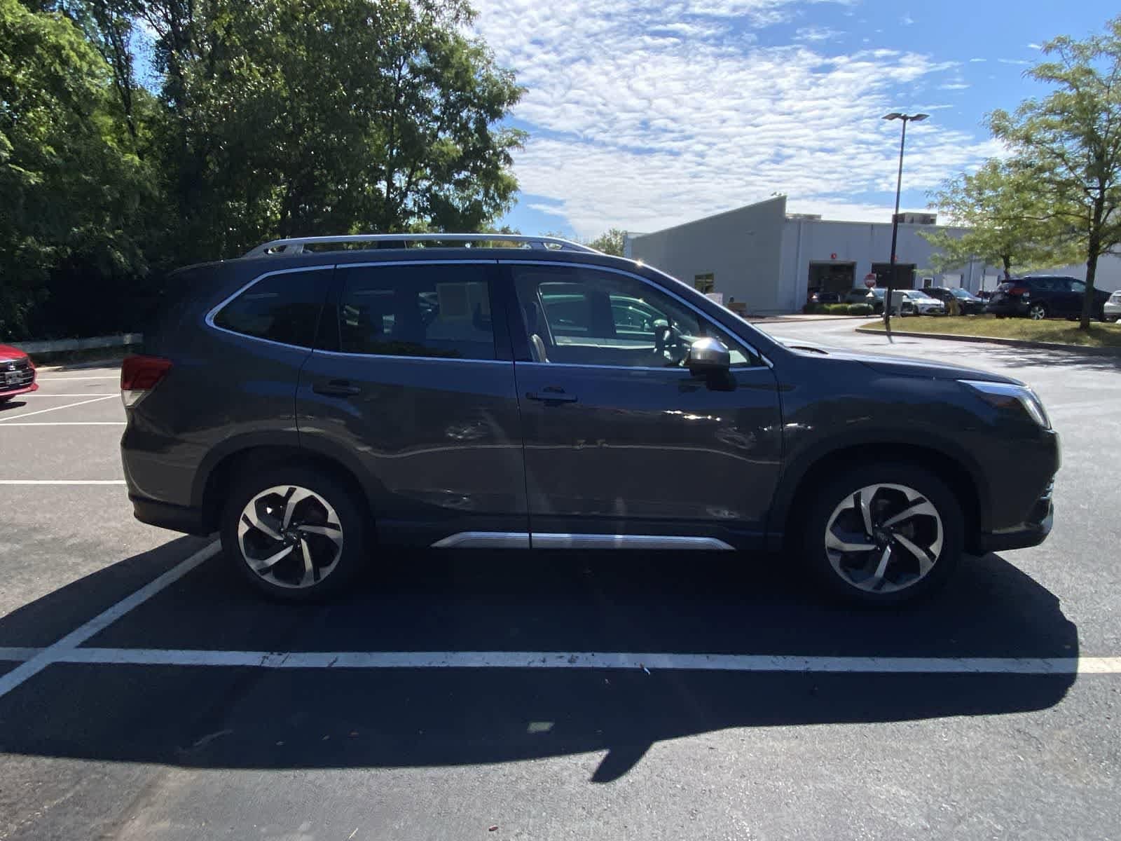 Thumbnail: 2023 Subaru Forester - 5