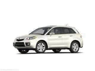 Thumbnail: 2010 Acura RDX - 14