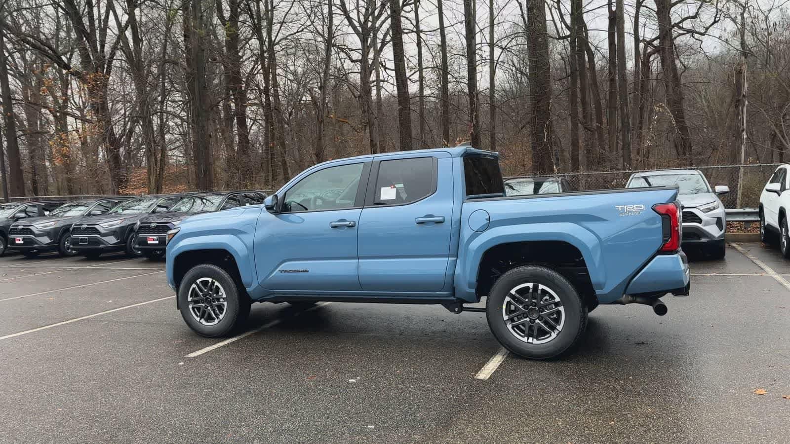 Thumbnail: 2026 Toyota Tacoma - 6