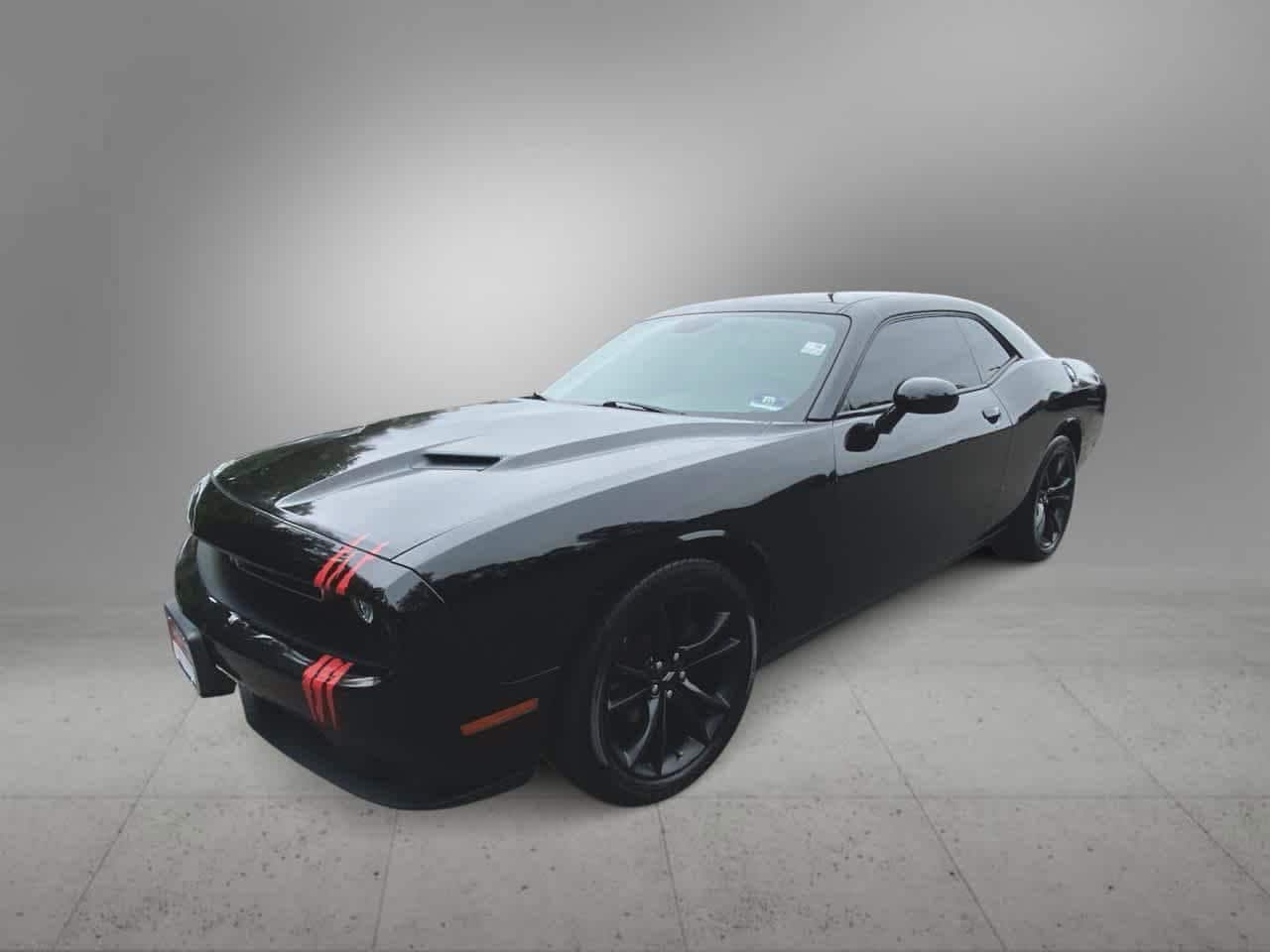 2018 Dodge Challenger SXT -
                  Freehold, NJ
