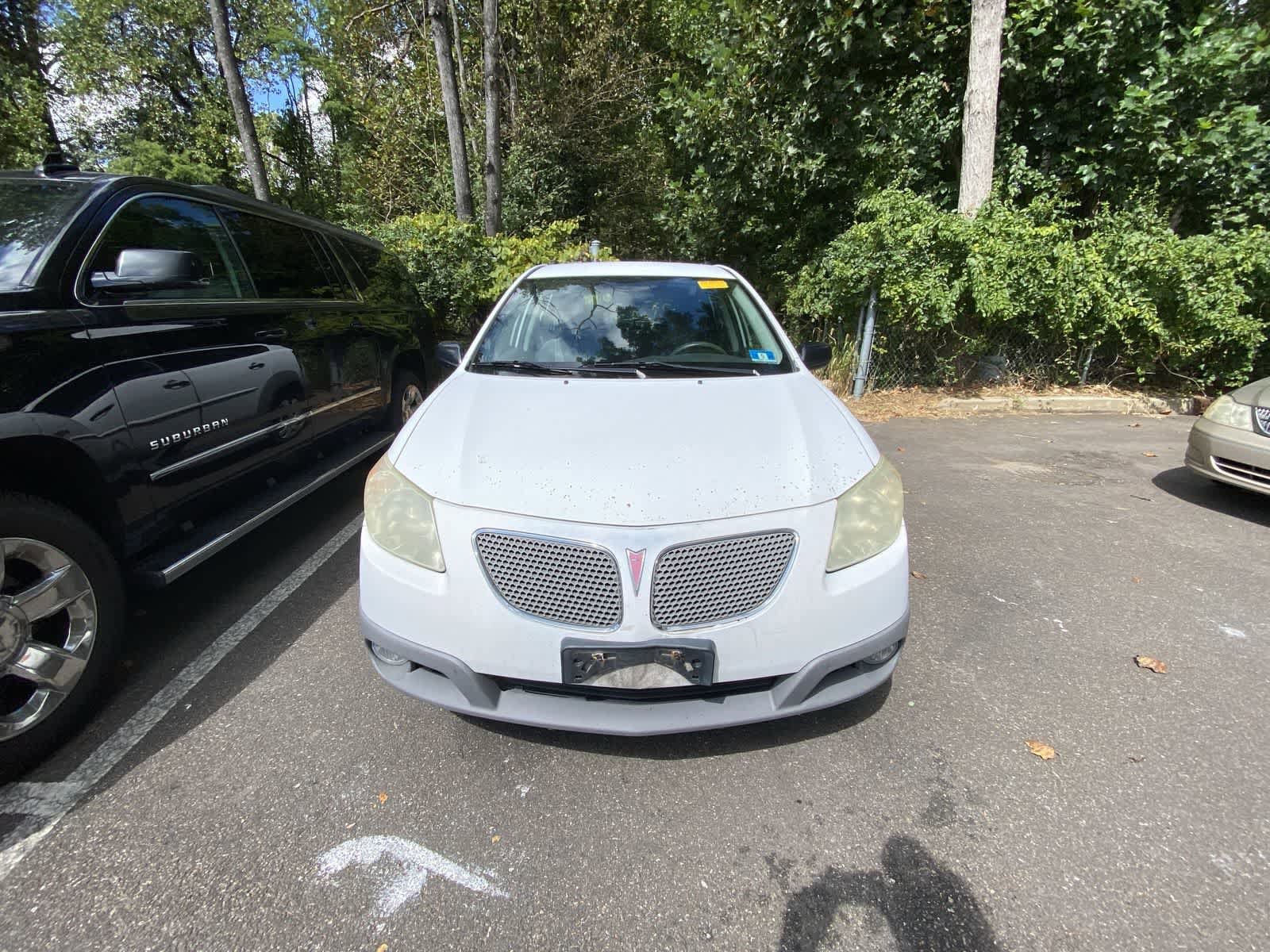 Thumbnail: 2006 Pontiac Vibe - 2