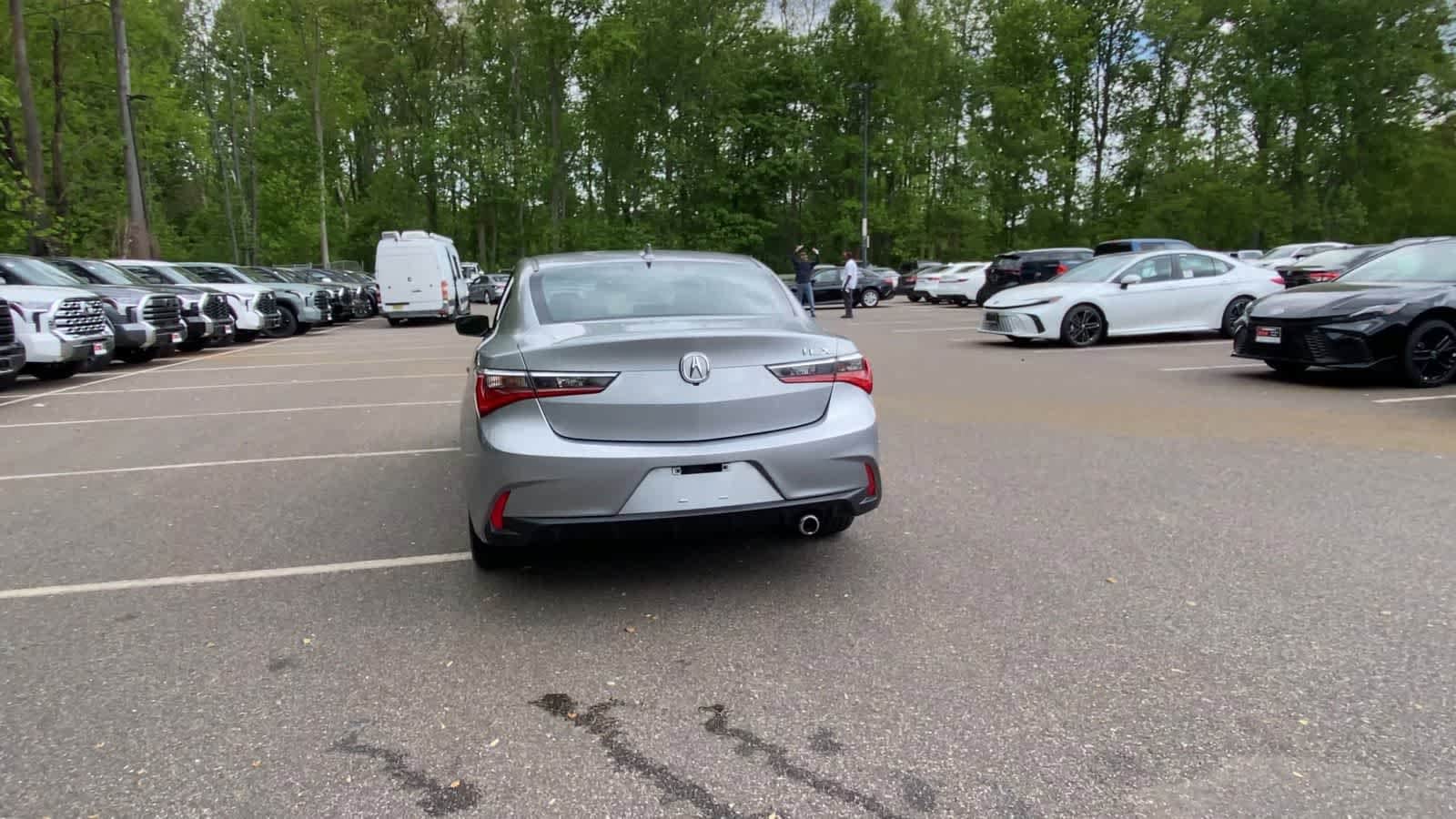 Thumbnail: 2019 Acura ILX - 7