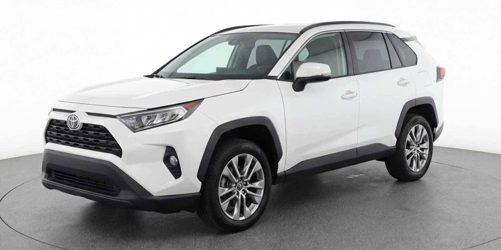 2020 Toyota RAV4 XLE Premium