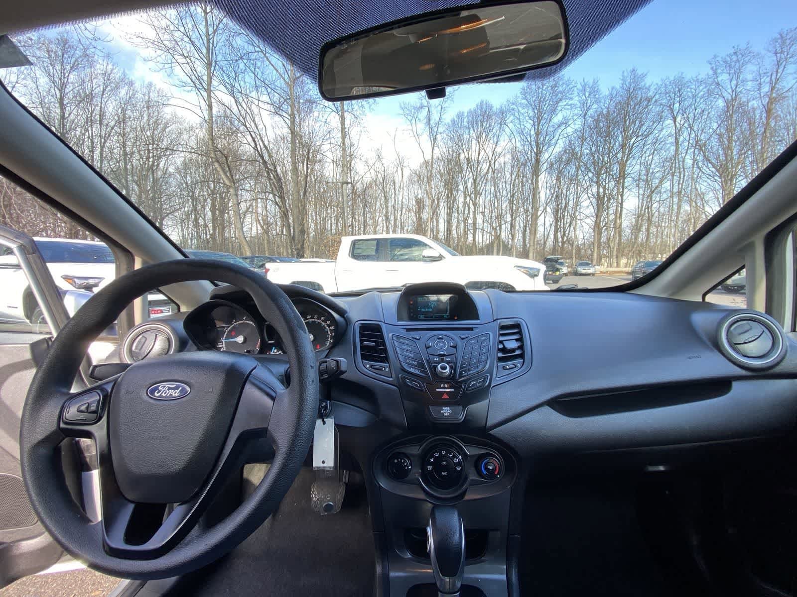 Thumbnail: 2016 Ford Fiesta - 24