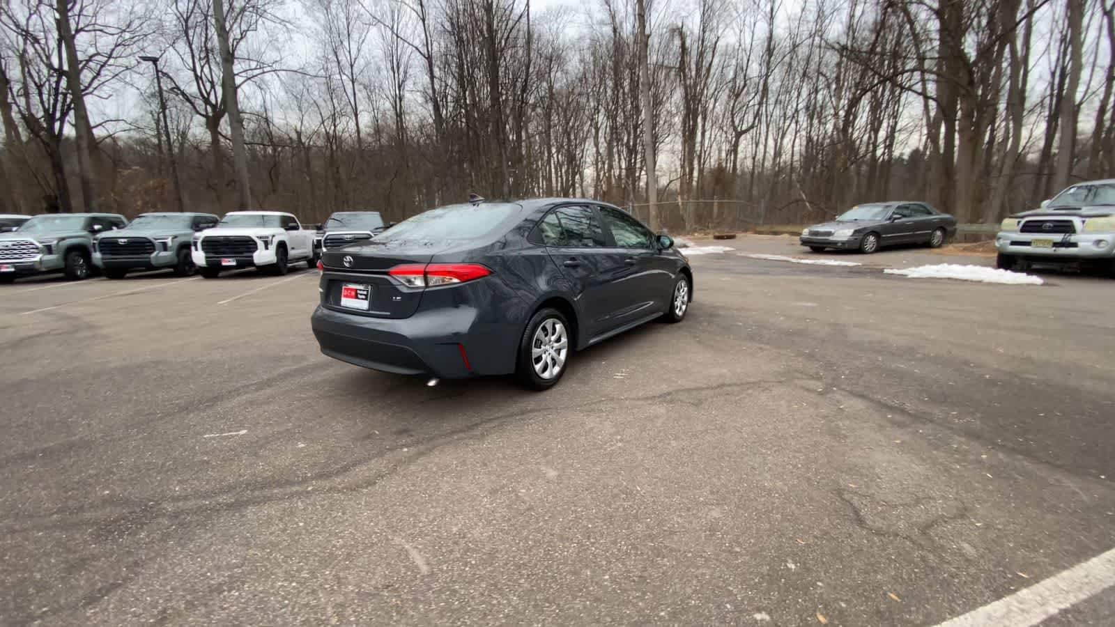 Thumbnail: 2026 Toyota Corolla - 8