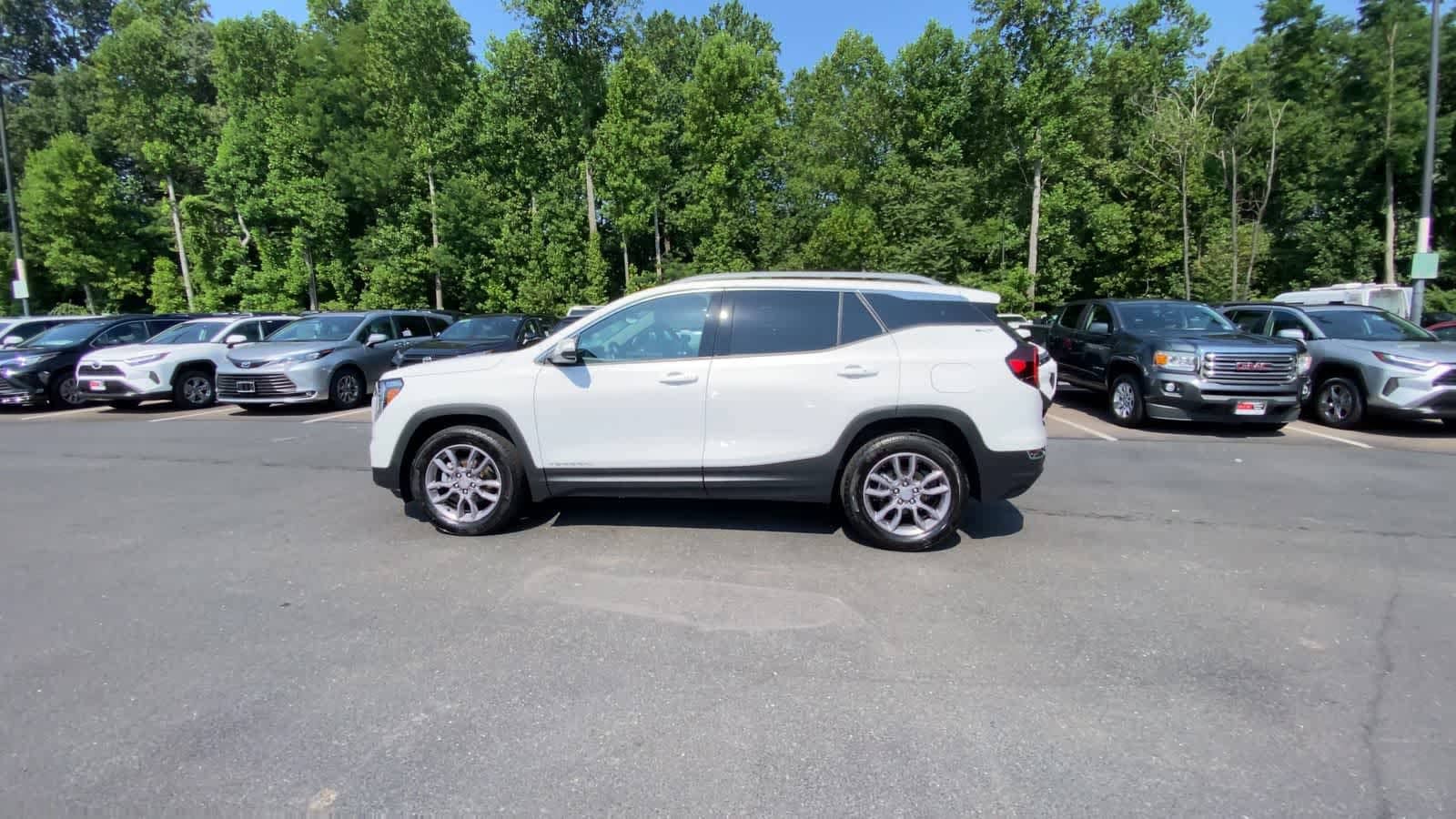 Thumbnail: 2024 GMC Terrain - 5