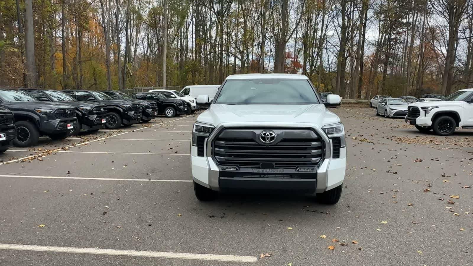 Thumbnail: 2026 Toyota Tundra - 3