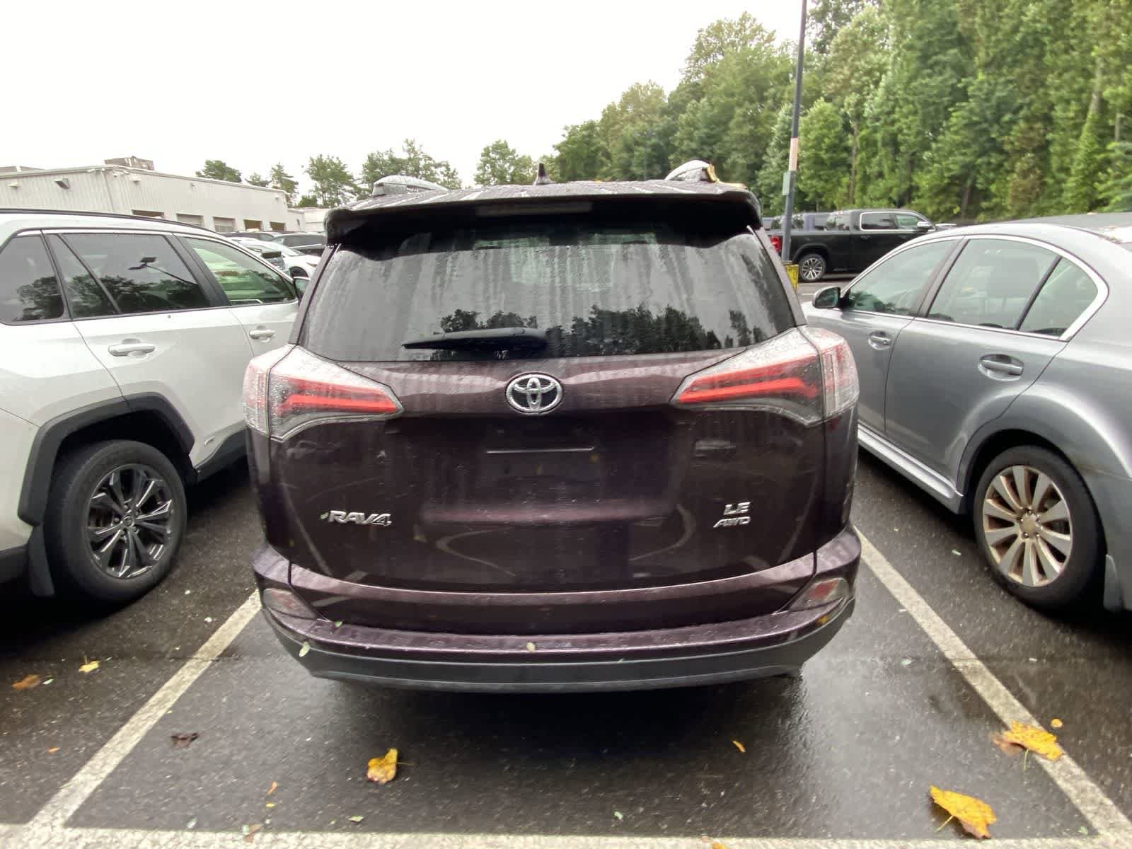 Thumbnail: 2016 Toyota RAV4 - 7